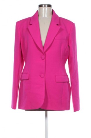 Damski żakiet Zara, Rozmiar XL, Kolor Różowy, Cena 129,99 zł