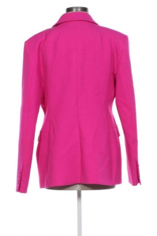 Damski żakiet Zara, Rozmiar XL, Kolor Różowy, Cena 129,99 zł