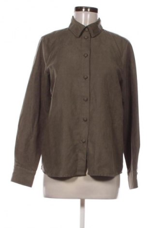 Γυναικείο σακάκι Zara, Μέγεθος XS, Χρώμα Πράσινο, Τιμή 21,99 €