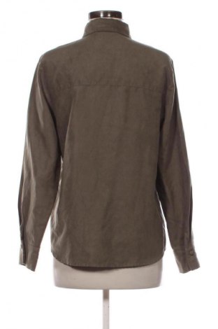 Γυναικείο σακάκι Zara, Μέγεθος XS, Χρώμα Πράσινο, Τιμή 21,99 €