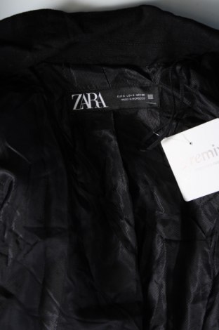 Dámské sako  Zara, Velikost S, Barva Černá, Cena  729,00 Kč
