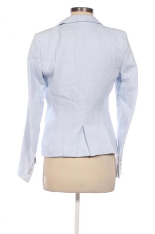 Γυναικείο σακάκι Zara, Μέγεθος M, Χρώμα Μπλέ, Τιμή 29,99 €