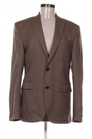 Дамско сако Zara, Размер XXL, Цвят Кафяв, Цена 17,89 €