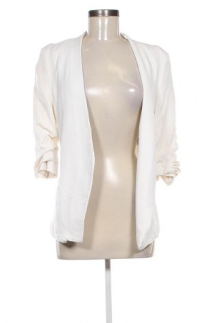 Dámské sako  Zara, Velikost S, Barva Krémová, Cena  1 337,00 Kč