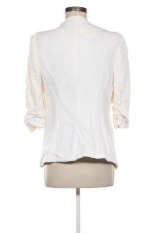 Dámské sako  Zara, Velikost S, Barva Krémová, Cena  1 337,00 Kč