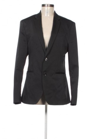 Dámske sako  Zara, Veľkosť XXL, Farba Čierna, Cena  20,95 €