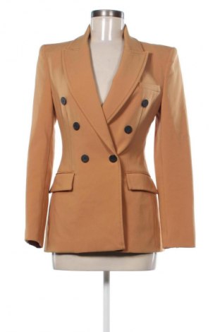 Γυναικείο σακάκι Zara, Μέγεθος XS, Χρώμα Καφέ, Τιμή 17,42 €