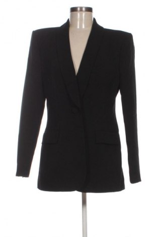 Дамско сако Zara, Размер L, Цвят Черен, Цена 25,05 €