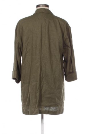 Дамско сако Zara, Размер XS, Цвят Зелен, Цена 24,55 €