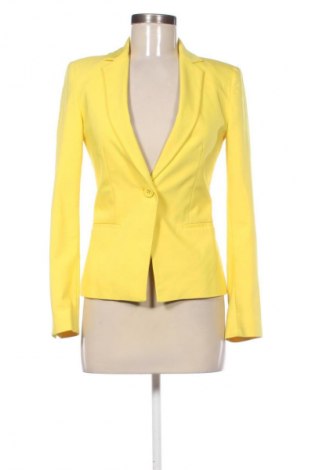 Dámské sako  Zara, Velikost S, Barva Žlutá, Cena  696,00 Kč