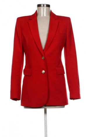 Női blézer Zara, Méret M, Szín Piros, Ár 10 331 Ft