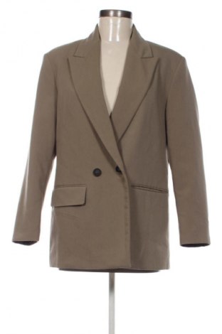 Damen Blazer Zara, Größe S, Farbe Grün, Preis € 23,99