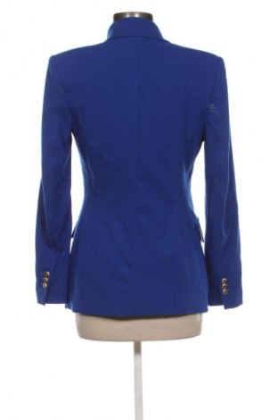Γυναικείο σακάκι Zara, Μέγεθος XS, Χρώμα Μπλέ, Τιμή 18,99 €