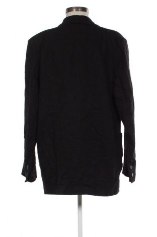 Дамско сако Zara, Размер M, Цвят Черен, Цена 16,36 €