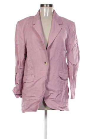 Dámské sako  Zara, Velikost S, Barva Růžová, Cena  549,00 Kč
