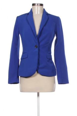 Dámské sako  Zara, Velikost XS, Barva Modrá, Cena  709,00 Kč