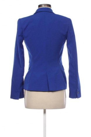 Dámské sako  Zara, Velikost XS, Barva Modrá, Cena  709,00 Kč