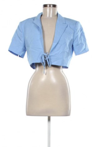 Női blézer Zara, Méret M, Szín Kék, Ár 5 449 Ft