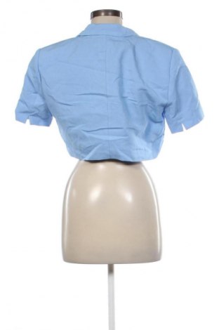 Női blézer Zara, Méret M, Szín Kék, Ár 5 449 Ft