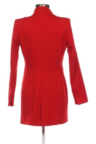 Дамско сако Zara, Размер S, Цвят Червен, Цена 20,45 €