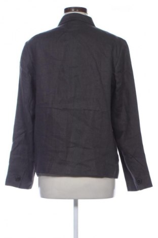 Damen Blazer Zara, Größe M, Farbe Grau, Preis 16,99 €