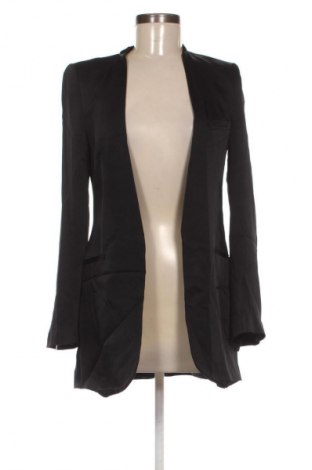 Дамско сако Zara, Размер S, Цвят Черен, Цена 14,31 €