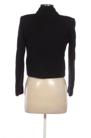 Γυναικείο σακάκι Zara, Μέγεθος S, Χρώμα Μαύρο, Τιμή 25,00 €