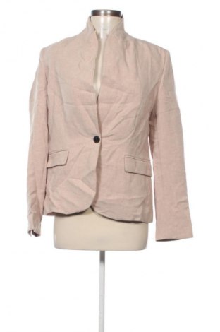 Dámské sako  Zara, Velikost M, Barva Béžová, Cena  499,00 Kč