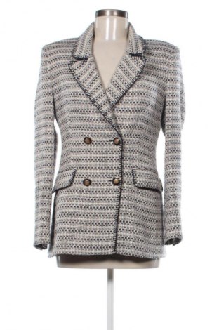 Дамско сако Zara, Размер S, Цвят Многоцветен, Цена 24,55 €