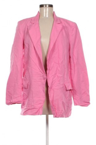 Damski żakiet Zara, Rozmiar M, Kolor Różowy, Cena 129,99 zł