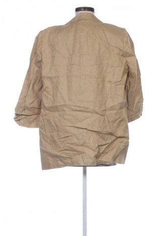 Damen Blazer Zara, Größe XL, Farbe Beige, Preis € 19,99