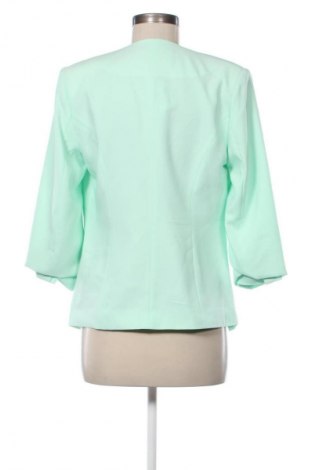 Damen Blazer Zebra, Größe S, Farbe Grün, Preis € 32,99