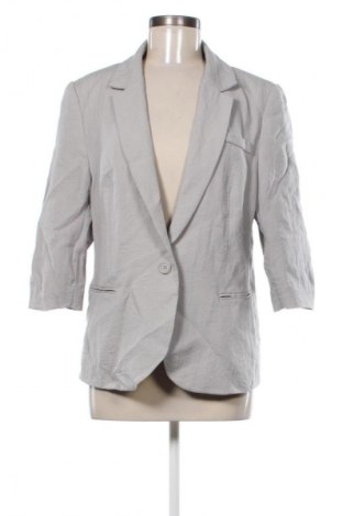 Γυναικείο σακάκι Zero, Μέγεθος XL, Χρώμα Γκρί, Τιμή 34,72 €
