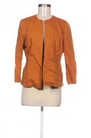 Γυναικείο σακάκι Zero, Μέγεθος L, Χρώμα Πορτοκαλί, Τιμή 10,99 €