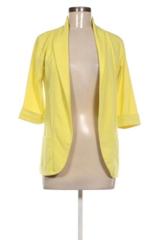 Дамско сако Zuiki, Размер M, Цвят Жълт, Цена 10,73 €