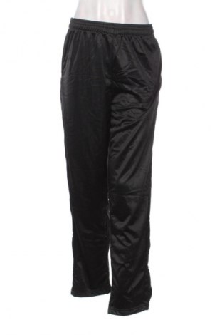 Γυναικείο αθλητικό παντελόνι Active, Μέγεθος XL, Χρώμα Μαύρο, Τιμή 17,99 €