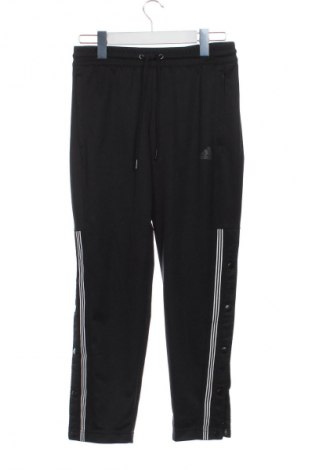 Γυναικείο αθλητικό παντελόνι Adidas, Μέγεθος M, Χρώμα Μαύρο, Τιμή 25,99 €
