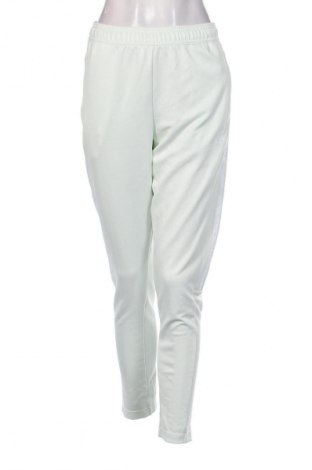 Γυναικείο αθλητικό παντελόνι Adidas, Μέγεθος L, Χρώμα Πράσινο, Τιμή 45,99 €