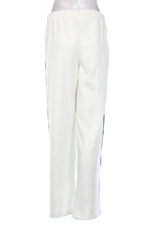 Γυναικείο αθλητικό παντελόνι Adidas, Μέγεθος S, Χρώμα Λευκό, Τιμή 45,99 €