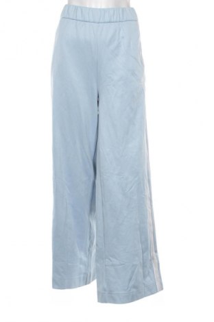 Γυναικείο αθλητικό παντελόνι Adidas, Μέγεθος M, Χρώμα Μπλέ, Τιμή 45,99 €