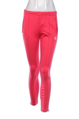 Dámské tepláky Adidas, Velikost M, Barva Růžová, Cena  569,00 Kč