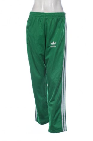 Dámské tepláky Adidas, Velikost S, Barva Zelená, Cena  595,00 Kč