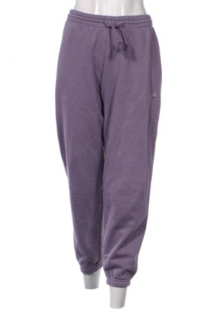 Dámské tepláky Adidas, Velikost L, Barva Fialová, Cena  594,00 Kč
