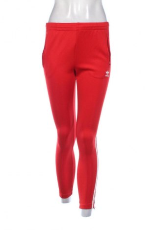 Női sport nadrág Adidas Originals, Méret XS, Szín Piros, Ár 9 799 Ft