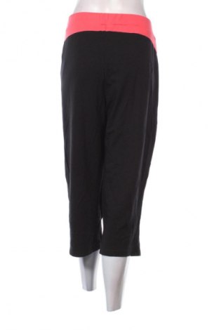 Γυναικείο αθλητικό παντελόνι Blue Illusion, Μέγεθος XL, Χρώμα Μαύρο, Τιμή 12,99 €