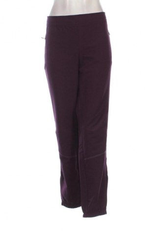 Damen Sporthose Crane, Größe XXL, Farbe Lila, Preis € 15,00