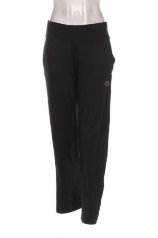 Γυναικείο αθλητικό παντελόνι Crivit, Μέγεθος L, Χρώμα Μαύρο, Τιμή 7,99 €