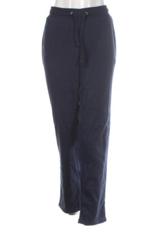 Pantaloni trening de femei Ed.it.ed, Mărime L, Culoare Albastru, Preț 45,99 Lei