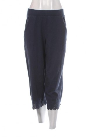 Дамско спортно долнище Essentials by Tchibo, Размер M, Цвят Син, Цена 15,00 €