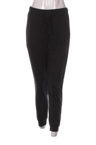 Damskie spodnie sportowe Even&Odd, Rozmiar M, Kolor Czarny, Cena 123,99 zł